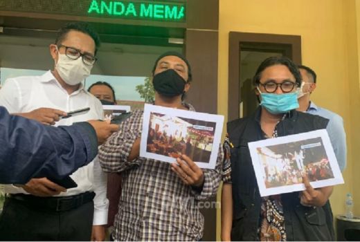 OMG! Khofifah Dilaporkan ke Polisi Atas 2 Dugaan Pelanggaran - GenPI.co JATIM