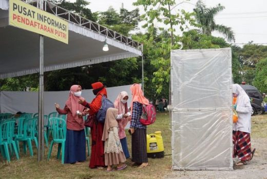 Jelang Santri Kembali Ke Ponpes, Pemkot Kediri Ingatkan Prokes - GenPI.co JATIM