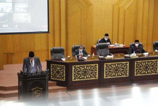 Wali Kota Eri Cahyadi Ungkap Alasan Rencana Merger OPD - GenPI.co JATIM