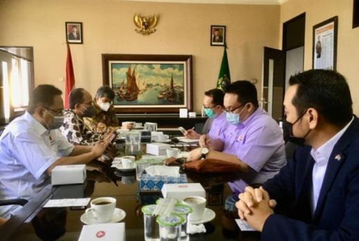 20 Pelaku Usaha Malaysia Datang ke Jatim, Ngapain? - GenPI.co JATIM