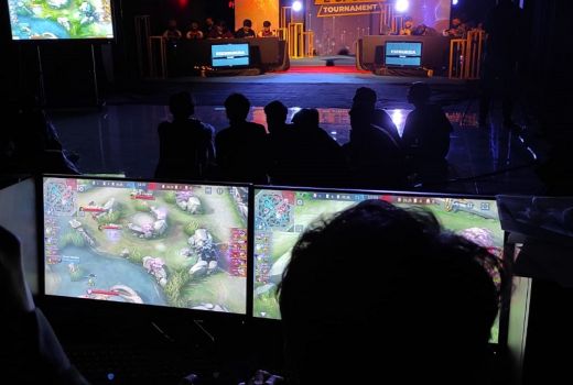 ESI Jatim Terpukau Pelaksanaan E-Sport di SMK Muhammadiyah 2 - GenPI.co JATIM