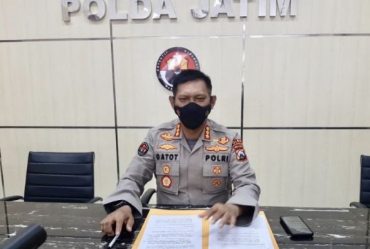 Polda Jatim Analisa Dugaan Pelanggaran Prokes Ultah Khofifah - GenPI.co JATIM