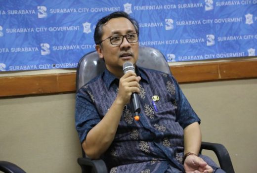 Simak, Dispendukcapil Surabaya Bantah Ada Penyusutan Penduduk - GenPI.co JATIM