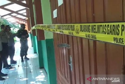 Puluhan Komputer untuk Belajar Siswa di Madiun Digondol Maling - GenPI.co JATIM