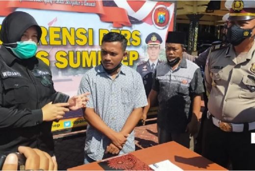 Perbuatan Reski Bikin Geram, Bahayakan Orang Lain Demi Viral - GenPI.co JATIM