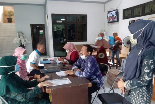 PPDB di Gresik, Tahfiz Alquran Lolos Tanpa Seleksi, Alhamdulillah - GenPI.co JATIM