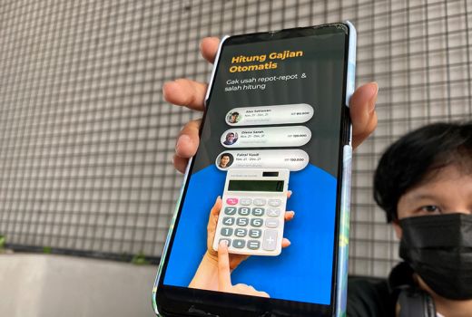 UMKM Mudah Rekrut dan Gaji Karyawan lewat AdaKerja - GenPI.co JATIM