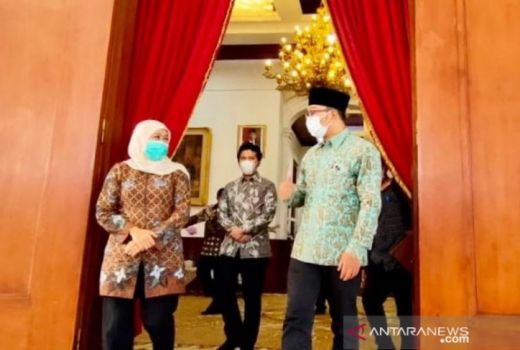 Gus Syafiq Beber Kekuatan Khofifah Bila Maju Pilpres 2024 - GenPI.co JATIM