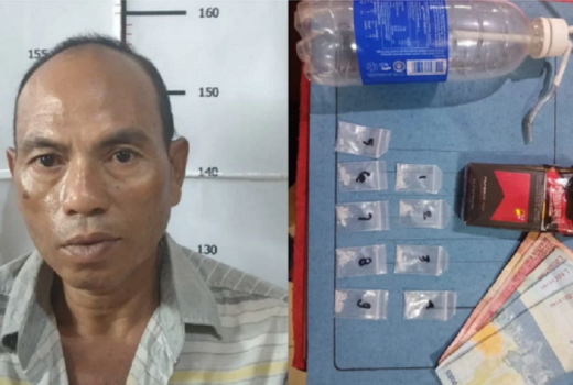 Sadi Tak Menyangka, Ternyata yang Masuk Subuh-subuh Polisi - GenPI.co JATIM