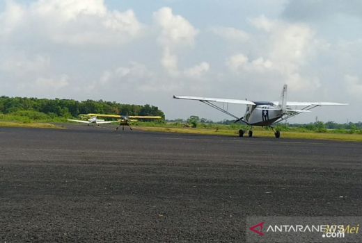 Tim Garuda Terbang TNI AU Terbang di Langit Jember, Sudah Lihat? - GenPI.co JATIM
