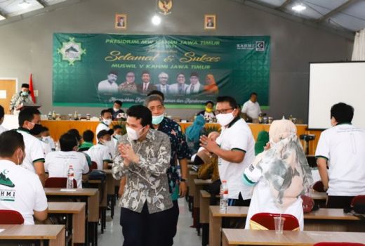 Pemprov Jatim Lakukan Upaya Pemulihan Ekonomi - GenPI.co JATIM