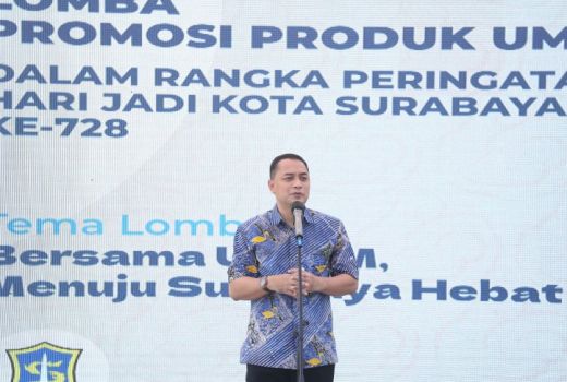 Eri Cahyadi: OPD Harus Punya Peran Ke UMKM, Caranya Seperti ini - GenPI.co JATIM