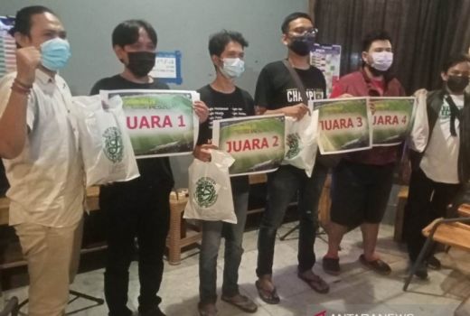 Sebanyak 32 Jurnalis di Surabaya Ikut Kompetisi E-Sport - GenPI.co JATIM
