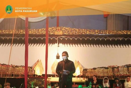 Lestarikan Budaya, Pemkot Pasuruan Gelar Wayang Secara Virtual - GenPI.co JATIM