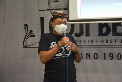 Sejarawan Pertanyakan HUT Surabaya, Wawali: Silahkan Gugat - GenPI.co JATIM