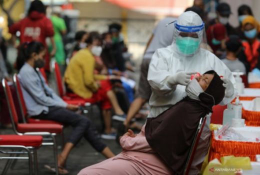 OMG, 50 Penghuni Rusun di Surabaya Positif Covid-19 - GenPI.co JATIM