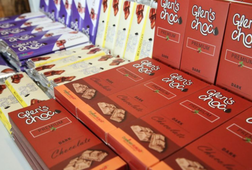 Glen's Choco, Cokelat Lokal dari Kakao Ekspor - GenPI.co JATIM