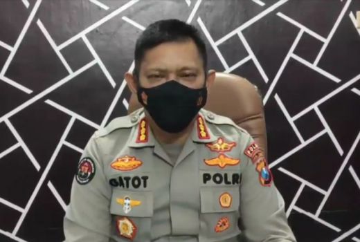 Polda Jatim Lakukan Olah TKP Kekerasan Seksual di SPI, Batu - GenPI.co JATIM
