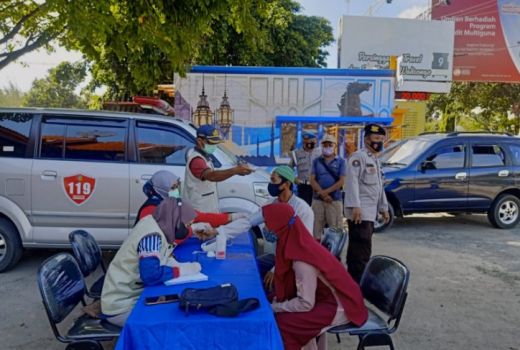 Kapolda Jatim Minta Jajarannya Optimalkan PPKM Mikro - GenPI.co JATIM