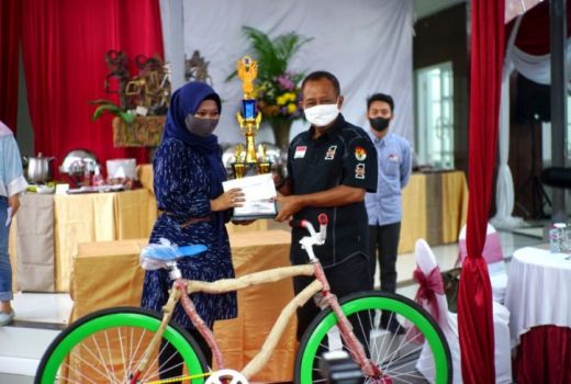 Wawali Ajak Generasi Muda Manfaatkan Medsos Untuk Promosi UMKM - GenPI.co JATIM