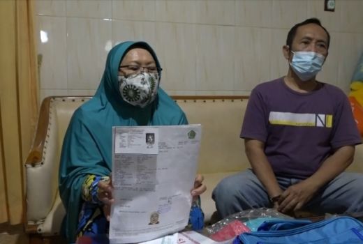 Oleh-oleh Sudah Dibeli, Warga Surabaya Ini Gagal Lagi Pergi Haji - GenPI.co JATIM