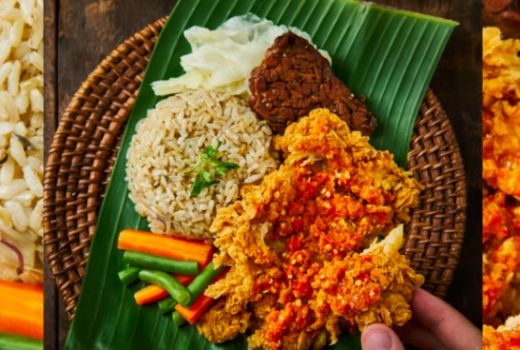 Ayam Geprek Diet, Seperti Apa Rasanya? - GenPI.co JATIM