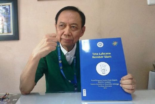 Innalillahi! Sang Ahli Kembar Siam RSUD dr Soetomo Berpulang - GenPI.co JATIM