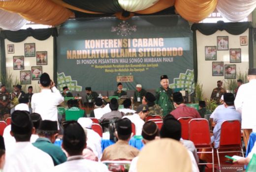 PWNU Jatim Berharap Pimpinan PCNU Situbondo Bisa Rangkul Semua - GenPI.co JATIM