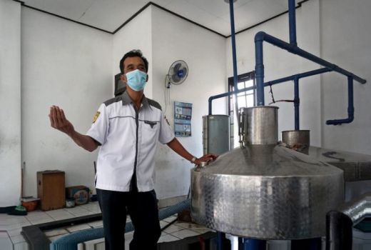 Kota Kediri Punya Layanan Tera Ulang, Jadi Rujukan di Jatim - GenPI.co JATIM