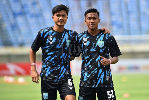 Persela di Perkuat 17 Pemain Lokal Berikut Daftarnya - GenPI.co JATIM