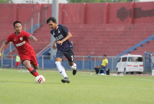Joko Susilo Temukan Gambaran Line Up Persik Usai Lawan Persipura - GenPI.co JATIM