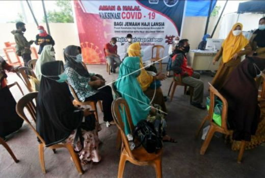 Giliran 10 Calon Haji Bondowoso Ikut Tarik Uang Pelunasan - GenPI.co JATIM