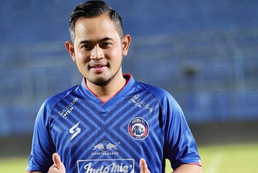 Presiden Baru Arema FC Tancap Gas, Siapkan 3 Program Jempolan - GenPI.co JATIM
