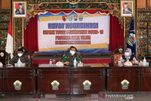 Jumlah Kasus Covid-19 Meningkat, Pemkab Hentikan PTM - GenPI.co JATIM
