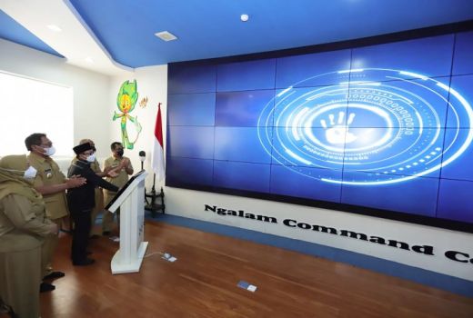 Bikin Aplikasi Anyar, Pemkot Malang Pelototi Peredaran Elpiji - GenPI.co JATIM
