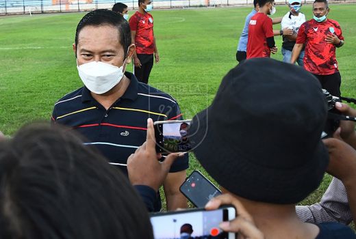 Persela Lamongan Bakal Punya Lapangan Latihan, Simak - GenPI.co JATIM