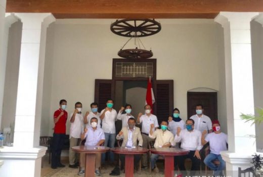 Paguyuban Alumni Universitas Airlangga Ngebet Totok PImpin IKA UA - GenPI.co JATIM