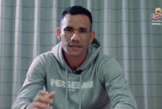 Wilkson Siap Terima Tantangan Persebaya - GenPI.co JATIM