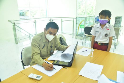 PPDB Jalur Prestasi Penghafal Kitab Suci Buka Selama 3 Hari - GenPI.co JATIM
