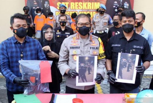 Akhirnya 2 DPO Pengeroyok Anggota TNI AL Ditangkap - GenPI.co JATIM