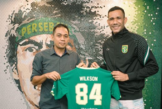 Soal Satu Ini, Wilkson Harus Mengalah ke Bintang Muda Persebaya - GenPI.co JATIM