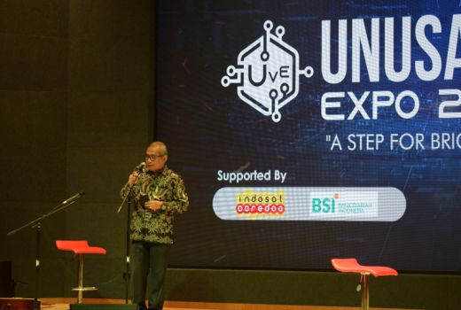 Unusa Gelar Virtual Expo 2021, Terobosan Baru Kenalkan Kampus - GenPI.co JATIM
