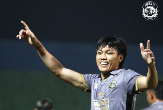 Sah! Feby Eka Putra Bela Arema FC, Lepas Status Pinjaman - GenPI.co JATIM