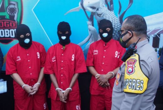 Polrestabes Surabaya Bongkar Kasus Mafia Tanah, Ada ASN Terlibat - GenPI.co JATIM