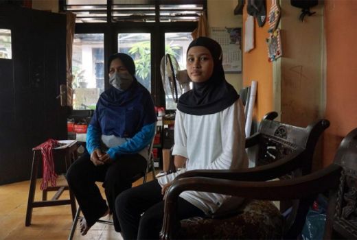 Elfie Senang, Medali Emasnya Berbuah Bonus Wali Kota Kediri - GenPI.co JATIM