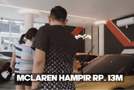 Intip Harga Koleksi Mobil Mewah Crazy Rich Malang, Bikin Melongo - GenPI.co JATIM