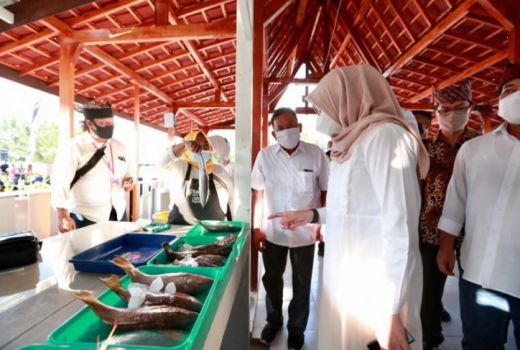 Festival Pasar Ikan, Cara Pemkab Banyuwangi Gerakkan Ekonomi - GenPI.co JATIM