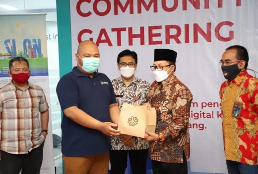 Komunitas Startup Dengarkan, Pesan Wali Kota Malang Tak Main-main - GenPI.co JATIM