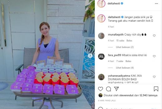 Crazy Rich Borong McDonalds BTS Meal, Tujuannya Tak Terduga - GenPI.co JATIM