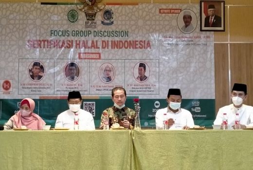 MUI Jatim Gregetan Selalu Dianggap Penghambat Sertifikasi Halal - GenPI.co JATIM